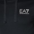 Vyriškas džemperis EA7 Emporio Armani Train Logo Series Hoodie Extended Logo Coft night blue/white logo 7