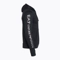 Vyriškas džemperis EA7 Emporio Armani Train Logo Series Hoodie Extended Logo Coft night blue/white logo 8
