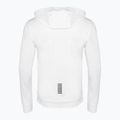 Vyriškas sportinis kostiumas EA7 Emporio Armani Train Core ID Hoodie Coft white/black 4