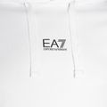 Vyriškas sportinis kostiumas EA7 Emporio Armani Train Core ID Hoodie Coft white/black 5