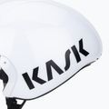 Dviračio šalmas KASK Bambino Pro white/clear 7