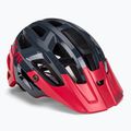 Dviratininko šalmas KASK Rex juodas-raudonas CHE00038.267