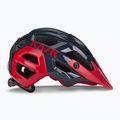 Dviratininko šalmas KASK Rex juodas-raudonas CHE00038.267 3
