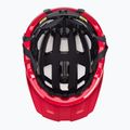 Dviratininko šalmas KASK Rex juodas-raudonas CHE00038.267 5