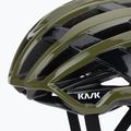 Dviračio šalmas KASK Valegro olive green 7