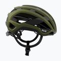 Dviračio šalmas KASK Valegro olive green 2