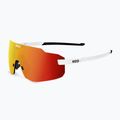 Akiniai nuo saulės Koo Supernova white/red mirror