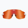 Akiniai nuo saulės Koo Supernova white/red mirror 2