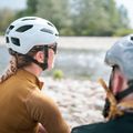 KASK Sintesi baltas dviratininko šalmas 9
