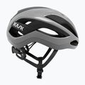 Dviračių šalmas KASK Elemento silver 2