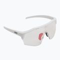 Akiniai nuo saulės Koo Alibi white matt/photochromic fuchsia