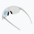 Akiniai nuo saulės Koo Alibi white matt/photochromic fuchsia 2