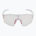 Akiniai nuo saulės Koo Alibi white matt/photochromic fuchsia 3