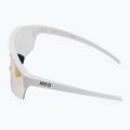 Akiniai nuo saulės Koo Alibi white matt/photochromic fuchsia 4
