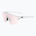 Akiniai nuo saulės Koo Alibi white matt/photochromic fuchsia 2