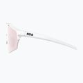 Akiniai nuo saulės Koo Alibi white matt/photochromic fuchsia 5