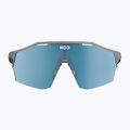 Akiniai nuo saulės Koo Alibi grey matt/turquoise mirror 2