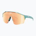 Saulės akiniai Koo Alibi harbor blue/matt copper mirror