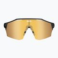 Akiniai nuo saulės Koo Alibi black matt/gold mirror 2