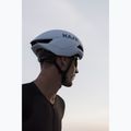 Dviračio šalmas KASK Nirvana white matte 8