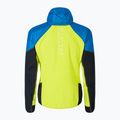 Vyriška hibridinė striukė Montura Insight Plus Hybrid celeste/verde lime 2