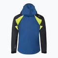 Vyriška striukė nuo lietaus Montura Tribute verde lime/deep blue 2
