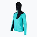 Moteriškas džemperis Montura Thermalgrid Pro Hoody Maglia care blue 3