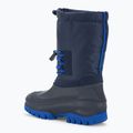 Paauglių sniego batai CMP Ahto Snowboots Wp b.blue/royal 3
