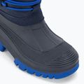 Paauglių sniego batai CMP Ahto Snowboots Wp b.blue/royal 6