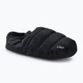 CMP Lyinx Slipper moteriškos šlepetės juodos spalvos 30Q4676