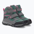 Vaikiški sniego batai CMP Pyry Snowboots graffite/acqua 4