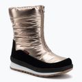 Vaikiški sniego batai CMP Rae Snowboots Wp light gold