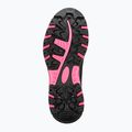 Jaunimo žygio batai CMP Rigel Mid berry / pink fluo 11