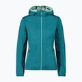CMP moteriška softshell striukė žalia 31A5276/E982