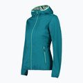 CMP moteriška softshell striukė žalia 31A5276/E982 2