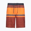 Vyriški CMP maudymosi šortai oranžiniai 31R9167/23ZG