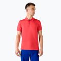 CMP vyriški polo marškinėliai raudoni 3T60077/C812
