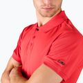 CMP vyriški polo marškinėliai raudoni 3T60077/C812 4