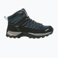 Moteriški trekingo batai CMP Rigel Mid navy blue 3Q12946 12