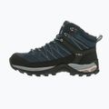 Moteriški trekingo batai CMP Rigel Mid navy blue 3Q12946 13