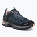 Moteriški trekingo batai CMP Rigel Low Wp navy blue 3Q54456/53UG