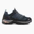 Moteriški trekingo batai CMP Rigel Low Wp navy blue 3Q54456/53UG 2