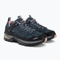 Moteriški trekingo batai CMP Rigel Low Wp navy blue 3Q54456/53UG 4