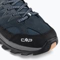 Moteriški trekingo batai CMP Rigel Low Wp navy blue 3Q54456/53UG 7