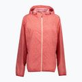 CMP Rain Fix moteriška striukė nuo lietaus rožinės spalvos 31X7296/C574