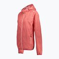 CMP Rain Fix moteriška striukė nuo lietaus rožinės spalvos 31X7296/C574 2