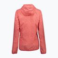 CMP Rain Fix moteriška striukė nuo lietaus rožinės spalvos 31X7296/C574 3
