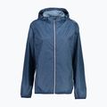CMP Rain Fix moteriška striukė nuo lietaus tamsiai mėlyna 31X7296/M926