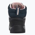 Vaikiški žygio batai CMP Rigel Mid Wp asphalt/rose 6