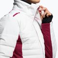 CMP moteriška slidinėjimo striukė rožinės ir baltos spalvos 31W0226/A001 9